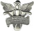 Buddyguard Angel Visor Clip, Dad