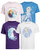 Disney Girls' 4 Pack T-Shirt - Frozen or Minnie Mouse Short Sleeve Graphic Tee (Toddler/Little Girls), Size 4T, Frozen