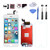 LCD Digitizer Replacement Screen  and  LCD Display Touch Screen and Digitizer Assembly for iPhone 6S Plus 5.5 inch White