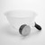OXO Good Grips Salad Chopper  and  Bowl, 12.5 x 5.5 x 12.5 inches, White