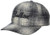 Pendleton Men's Wool Baseball Hat, Grey/Black/Tan Ombre, 1-SZ