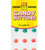 Doschers Candy Necco Wrapped Candy Buttons, 0.5-Ounce Units (Pack of 24)