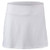 Fila Women's Core A-Line Tennis Skorts (White, Large)
