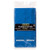 Amscan Bright Royal Blue 3-Ply Paper Table Cover | Party Tableware