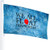 Zordalating We All Float Down Here 3x5 Foot Flag Outdoor Flag 100percent Single-Layer Translucent Polyester 3x5 Ft