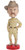 Royal Bobbles Teddy Roosevelt Bobblehead