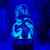 3D Illusion Night Light 3D Night Lights Manga Death Note Led Night Light for Anime Room Store Decor Idea Cool Kids Child Bedroom Table Lamp Remote 3D Illusion Night Light 3D Night Lights Manga Death Note Led Night Light for Anime Room Store Decor Idea Cool Kids Child Bedroom Table Lamp Remote