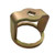 CTA Tools 1726 Oil Filter Wrench - Compatible with Toyota