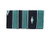 Tough-1 Sierra Acrylic Saddle Blanket Teal/Black 3