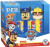 PEZ Candy PAW Patrol Chase  and  Rubble Twin Pack