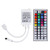 SUPERNIGHT LED Light Remote Control, 44 Keys IR Remote Controller Replacement with RGB Control Box for SMD 5050 3528 LED Strip Lights