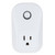 uxcell Ac 110v-240v US Plug Smart Switch Wireless 2g/3g/4g/wifi Smart Phone Remote Control Home Socket Outlet Plug App Remote Control with Timing Function