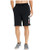 Fila Bono Shorts Black/White/Chinese Red XL