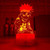 3D Illusion lamp 3D led lamp Anime Uzumaki Naruto Hokage Hatake Kakashi Uchiha Sasuke Hyuga Neji GAI Tsunade Gaara Itachi Color Lamp Touch Lampe Nightlight?7 Colors Touch?SLWLUO