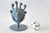 HERO Creations - Beholder Miniature for Dungeon and Dragons Pathfinder (Gray)