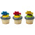 Happy Father's Day Cupcake Picks - 24 ct