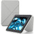 Amazon Kindle Fire HDX Origami Case (for Kindle Fire HDX 7 3rd Gen C9R6QM) (Slate Gray)