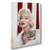 Marilyn Monroe Motivational Quote Canvas Wall Art