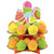 Wilton 1512-0724 2-Tier Treat Stand, Ice Cream
