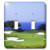 3dRose LSP_72383_2 White Witch Golf Course, Montego Bay, Jamaica Double Toggle Switch