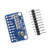 Qunqi ADS1115 16 Byte 4 Channel I2C IIC ADC Module Precised Analog Digital Converter Develop Board for Arduino Raspberry Pi