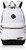 adidas Unisex Classic 3S III backpack, White/Rainbow/Black V3, One Size