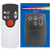 YING RAY Replacement Twin Star Fireplace Remote Control P115 REMOTE-E33