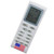 CHOUBENBEN Replacement for Delonghi Air Conditioner Remote Control YB1B4 AC Remote Controller