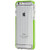 Case-Mate iPhone 6 Plus Tough Air - Clear/Lime