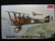 Sopwith F.1 Camel RAF Two Seat Trainer 1/72 Scale Plastic Model Kit Roden 054