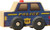 Scoots-Police - Made in USA