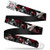 Buckle-Down Seatbelt Belt Silk Regular