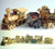A Woodworking Scroll Saw Patterns and Instructions Plan to Build Your Own Circus Train Toys
