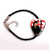 Michael Jackson BAD Guitar pick plectrum Bracelet (FC)