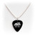 Arctic Monkeys Guitar pick plectrum logo Necklace 24 inchBW