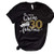 30th Birthday Tshirt, This Queen Makes 30 Tshirt, 30th Birthday Gift for Her, Dirty Thirty Shirt, Thirty AF Birthday, Birthday Party Shirt