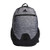 adidas Unisex Foundation Backpack, Onix Jersey/Black, ONE SIZE