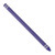 Mobile Phone Tablet Sensitive Writing Stylus Crayon Shape Tablet Stylus for Touch Screen(Purple)