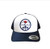PAC NW unisex adult trucker hat. PACIFIC NORTHWEST ROUND adjustable cap.