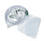 SALTER LABS Adult Oxygen Mask w/Soft Anatomical Form,Each