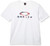 Oakley Men's USA Flag Ellipse Ss Tee, White, S