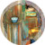 Thirstystone Stoneware Coaster Set, Southwest Collage