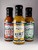 Melvin's Barbecue 3 pack Sampler Barbecue Sauce
