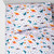 Pillowfort Carnivore Crossing Twin Sheet Set