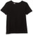 Anne Klein Women's Plus Size Button Back TOP, Anne Black, 0X