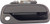 Dorman 80352 Front Passenger Side Exterior Door Handle for Select Toyota Models, Black