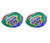 Cadbury Creme Egg - 2 Pack (1.2 Oz Each X 2 - 2.4 Oz)