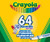 Crayola 64 Pip-Squeak Skinnies Markers