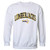 NAU Northern Arizona Lumberjacks NCAA Campus Crewneck Sweatshirt - X-Large, White