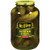 Mt. Olive Kosher Dills Fresh Pack Pickles 128 fl. oz. A1 Mt. Olive Kosher Dills Fresh Pack Pickles 128 fl. oz. A1